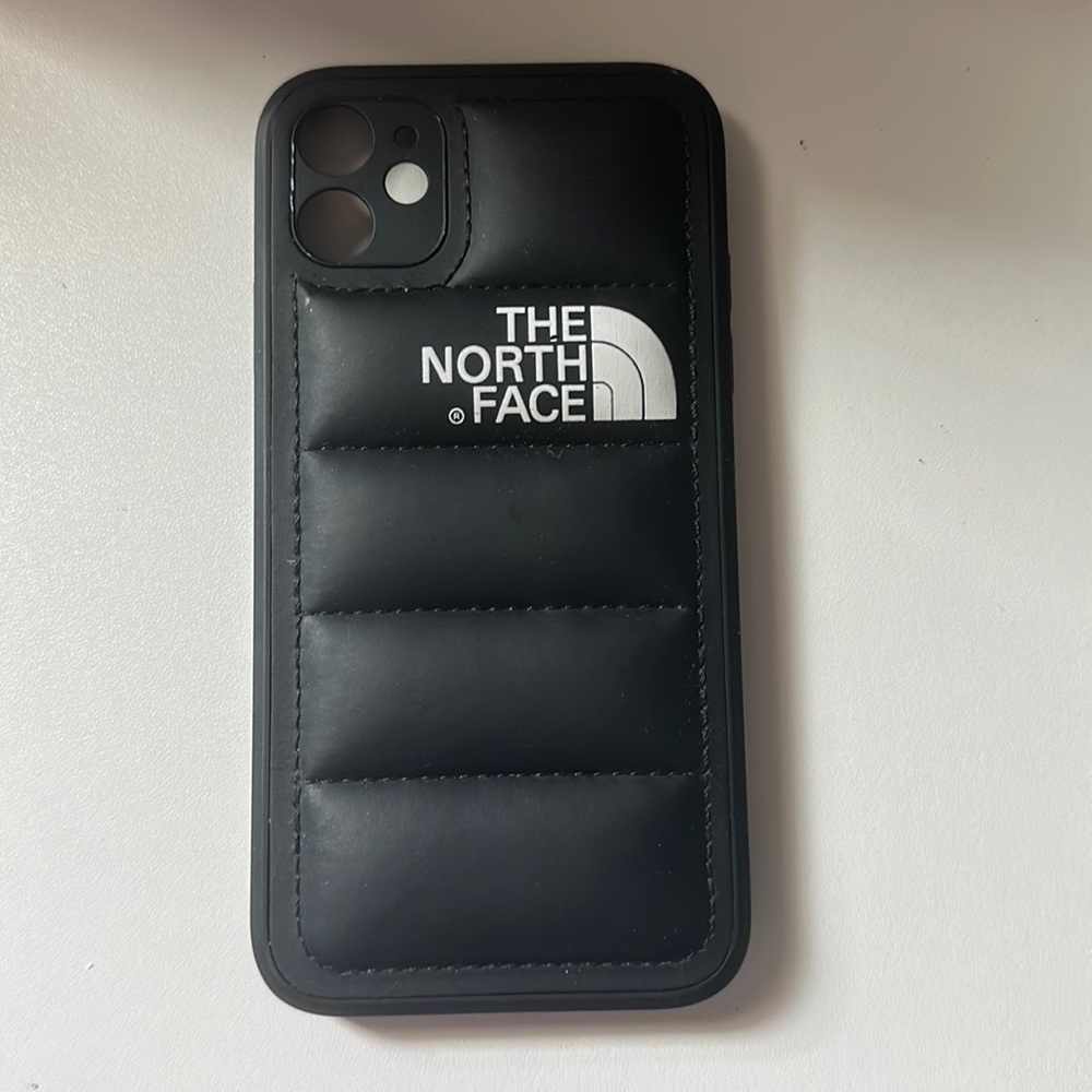 north face case iphone 11